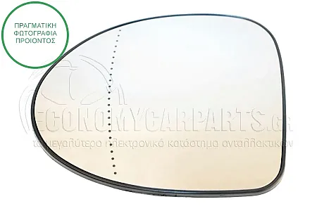 ΚΡΥΣΤΑΛΛΟ ΚΑΘΡΕΦΤΗ ΘΕΡΜΑΙΝΟΜΕΝΟ (ASPHERICAL GLASS)