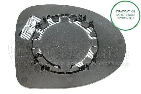 ΚΡΥΣΤΑΛΛΟ ΚΑΘΡΕΦΤΗ ΘΕΡΜΑΙΝΟΜΕΝΟ (ASPHERICAL GLASS)