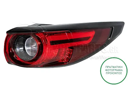 ΦΑΝΑΡΙ ΠΙΣΩ ΕΞΩΤΕΡΙΚΟ (ΜΕ LED)
