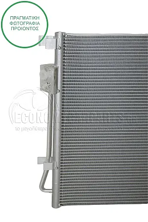 ΨΥΓΕΙΟ A/C (ΓΙΑ ΕΚΔΟΣΕΙΣ: 1.2-1.4i ΒΕΝΖΙΝΗ) (ΔΙΑΣΤΑΣΕΙΣ ΚΕΨΕΛΗΣ: 490x370x16)