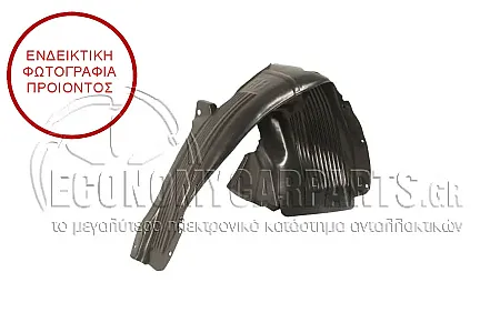 ΘΟΛΟΣ ΕΜΠΡΟΣ ΠΛΑΣΤΙΚΟΣ