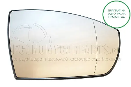 ΚΡΥΣΤΑΛΛΟ ΚΑΘΡΕΦΤΗ ΘΕΡΜΑΙΝΟΜΕΝΟ (ASPHERICAL GLASS)