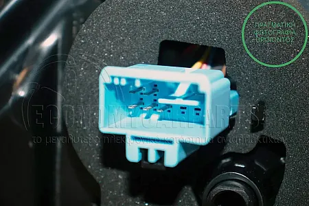 ΦΑΝΑΡΙ ΠΙΣΩ ΕΞΩΤΕΡΙΚΟ LED (ΜΕ ΔΥΝΑΜΙΚΟ ΦΛΑΣ) (MARELLI)