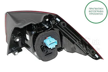 ΦΑΝΑΡΙ ΠΙΣΩ ΕΞΩΤΕΡΙΚΟ LED (ΜΕ ΔΥΝΑΜΙΚΟ ΦΛΑΣ) (MARELLI)