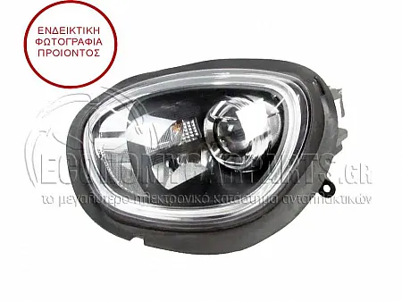 ΦΑΝΑΡΙ ΕΜΠΡΟΣ (ΟΛΟ LED) (ΕΞΥΠΝΟ) (MARELLI)