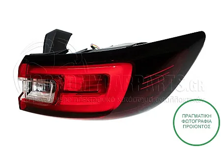 ΦΑΝΑΡΙ ΠΙΣΩ ΕΞΩΤΕΡΙΚΟ (LED) (MARELLI)