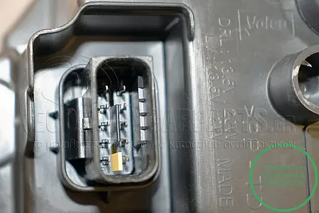 ΦΑΝΑΡΙ ΕΜΠΡΟΣ (ΟΛΟ LED) (VALEO)