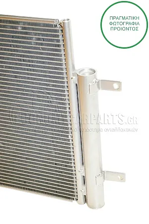 ΨΥΓΕΙΟ A/C (ΓΙΑ ΟΛΕΣ ΤΙΣ ΕΚΔΟΣΕΙΣ ΒΕΝΖΙΝΗ - ΠΕΤΡΕΛΑΙΟ) (ΔΙΑΣΤΑΣΕΙΣ ΚΥΨΕΛΗΣ: 460x360x12mm)