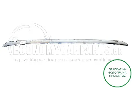 ΔΙΑΚΟΣΜΗΤΙΚΟ ΣΠΟΙΛΕΡ ΠΡΟΦΥΛΑΚΤΗΡΑ ΠΙΣΩ (ΧΡΩΜΙΟ)
