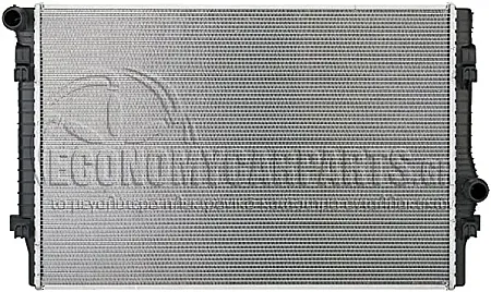 ΨΥΓΕΙΟ ΝΕΡΟΥ (ΓΙΑ ΕΚΔΟΣΕΙΣ: ΒΕΝΖΙΝΗ 2.0TSI (132KW)) (ΔΙΑΣΤΑΣΕΙΣ ΚΥΨΕΛΗΣ: 65,0x45,0x3,4)