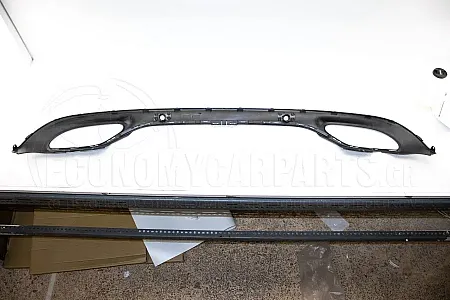 ΣΠΟΙΛΕΡ ΠΡΟΦΥΛΑΚΤΗΡΑ ΠΙΣΩ (ΓΙΑ ΕΚΔΟΣΕΙΣ AMG-LINE)
