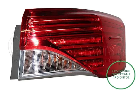 ΦΑΝΑΡΙ ΠΙΣΩ ΕΞΩΤΕΡΙΚΟ LED (VALEO)