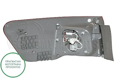 ΦΑΝΑΡΙ ΠΙΣΩ ΕΞΩΤΕΡΙΚΟ LED (VALEO)