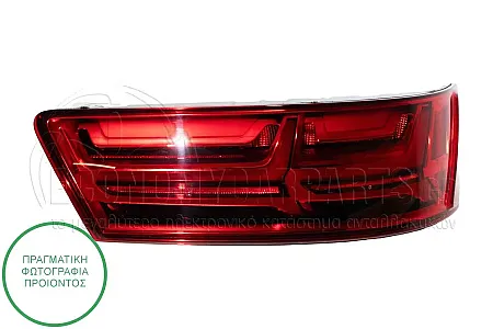 ΦΑΝΑΡΙ ΠΙΣΩ LED (ΜΕ ΔΥΝΑΜΙΚΟ ΦΛΑΣ) (MARELLI)