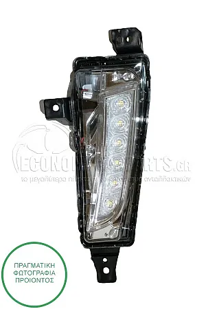 ΦΑΝΑΡΙ ΗΜΕΡΑΣ ΕΜΠΡΟΣ (LED)