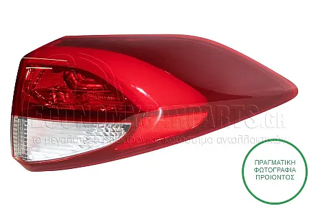 ΦΑΝΑΡΙ ΠΙΣΩ ΕΞΩΤΕΡΙΚΟ (LED)