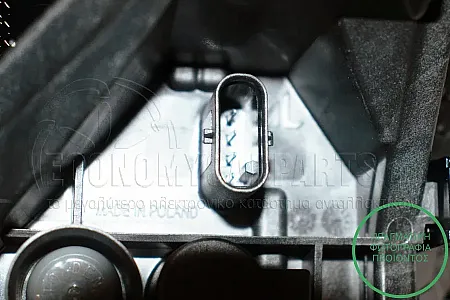 ΦΑΝΑΡΙ ΠΙΣΩ (ΓΙΑ ΕΚΔΟΣΕΙΣ CABRIO) (MARELLI)