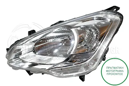 ΦΑΝΑΡΙ ΕΜΠΡΟΣ ΗΛΕΚΤΡΙΚΟ (VALEO)