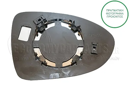 ΚΡΥΣΤΑΛΛΟ ΚΑΘΡΕΦΤΗ (CONVEX GLASS)
