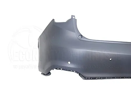 ΠΡΟΦΥΛΑΚΤΗΡΑΣ ΠΙΣΩ (HATCHBACK) (ΜΕ ΘΕΣΕΙΣ ΓΙΑ PDS) (ΓΝΗΣΙΟ)