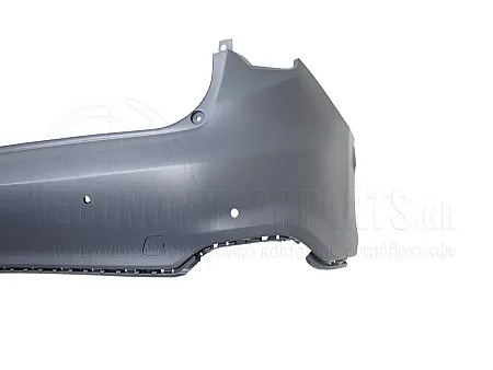 ΠΡΟΦΥΛΑΚΤΗΡΑΣ ΠΙΣΩ (HATCHBACK) (ΜΕ ΘΕΣΕΙΣ ΓΙΑ PDS) (ΓΝΗΣΙΟ)
