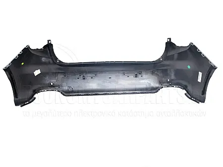 ΠΡΟΦΥΛΑΚΤΗΡΑΣ ΠΙΣΩ (HATCHBACK) (ΜΕ ΘΕΣΕΙΣ ΓΙΑ PDS) (ΓΝΗΣΙΟ)
