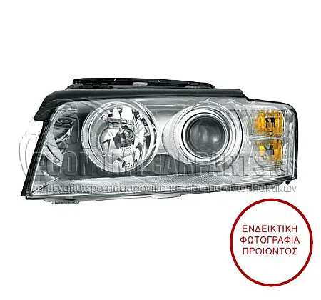 ΦΑΝΑΡΙ ΕΜΠΡΟΣ Bi-XENON (HELLA) 2002-2005