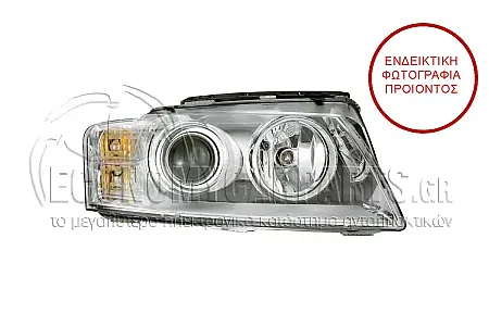 ΦΑΝΑΡΙ ΕΜΠΡΟΣ Bi-XENON (HELLA) 2005-2009
