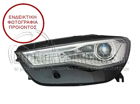 ΦΑΝΑΡΙ ΕΜΠΡΟΣ Bi-XENON (ΕΞΥΠΝΟ) (ΜΕ ΦΩΣ ΗΜΕΡΑΣ LED)