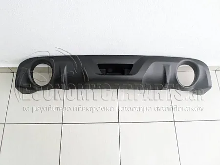 ΣΠΟΙΛΕΡ ΠΡΟΦΥΛΑΚΤΗΡΑ ΠΙΣΩ (ΓΙΑ ΕΚΔΟΣΕΙΣ SPORT) (ΓΙΑ ΟΧΗΜΑΤΑ ΜΕ ΔΙΠΛΗ ΕΞΑΤΜΙΣΗ)