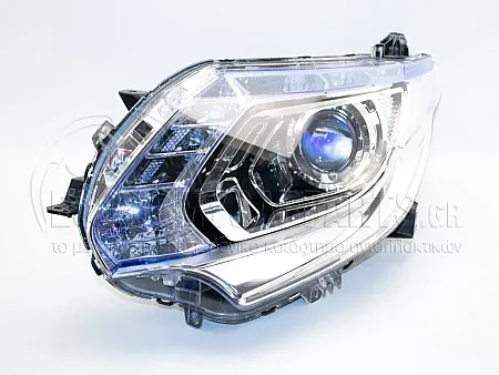 ΦΑΝΑΡΙ ΕΜΠΡΟΣ Bi-XENON (ΕΞΥΠΝΟ) (ΜΕ ΦΩΣ ΗΜΕΡΑΣ LED) (DEPO)