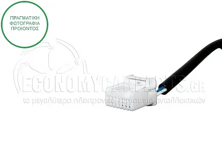ΚΑΘΡΕΦΤΗΣ ΕΞΩΤΕΡΙΚΟΣ ΗΛΕΚΤΡΙΚΟΣ (ΜΑΥΡΟΣ) (CONVEX GLASS)