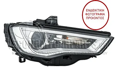 ΦΑΝΑΡΙ ΕΜΠΡΟΣ Bi-XENON (ΕΞΥΠΝΟ) (HELLA)