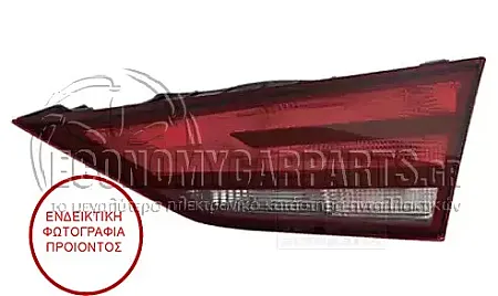 ΦΑΝΑΡΙ ΠΙΣΩ ΕΣΩΤΕΡΙΚΟ (MARELLI)