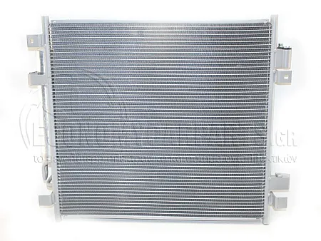 ΨΥΓΕΙΟ A/C 1.2 DIG ΒΕΝΖΙΝΗ-1.5 dCi ΠΕΤΡΕΛΑΙΟ (490x385x12)
