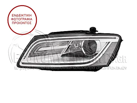 ΦΑΝΑΡΙ ΕΜΠΡΟΣ Bi-XENON (ΜΕ ΦΩΣ ΗΜΕΡΑΣ LED) (VALEO)