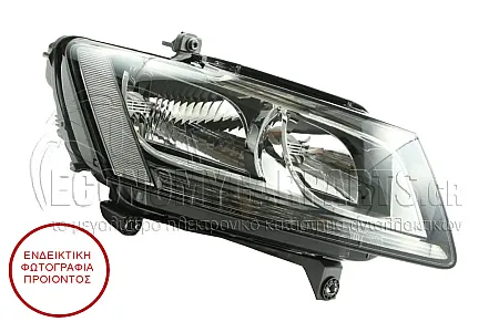 ΦΑΝΑΡΙ ΕΜΠΡΟΣ ΗΛΕΚΤΡΙΚΟ (ΜΕ ΦΩΣ ΗΜΕΡΑΣ LED) (VALEO)