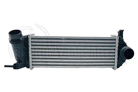ΨΥΓΕΙΟ INTERCOOLER 1.2 TCE ΒΕΝΖΙΝΗ-1.5 DCi ΠΕΤΡΕΛΑΙΟ (375*145*64) (ΜΕ ΚΟΛΑΡΑ ΚΟΥΜΠΩΤΑ)