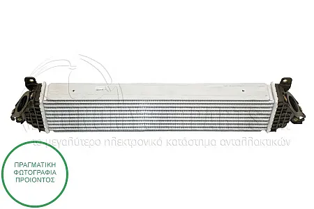 ΨΥΓΕΙΟ INTERCOOLER (ΓΙΑ ΕΚΔΟΣΕΙΣ 2.2 CDVi ΠΕΤΡΕΛΑΙΟ) (ΔΙΑΣΤΑΣΕΙΣ ΚΥΨΕΛΗΣ: 615x145x62mm)