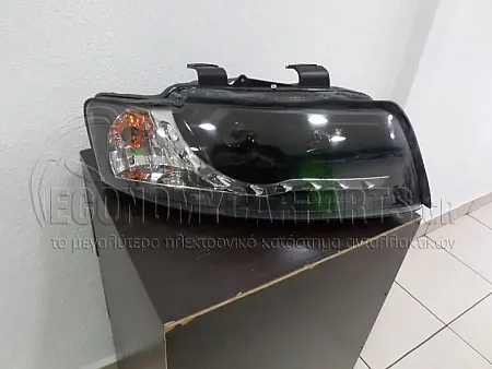 ΦΑΝΑΡΙ ΕΜΠΡΟΣ ΣΕΤ ΤΥΠΟΥ Α5 ΜΑΥΡΟ