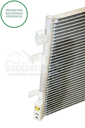 ΨΥΓΕΙΟ A/C (ΓΙΑ ΟΛΕΣ ΤΙΣ ΕΚΔΟΣΕΙΣ ΒΕΝΖΙΝΗ - ΠΕΤΡΕΛΑΙΟ) (ΔΙΑΣΤΑΣΕΙΣ ΚΥΨΕΛΗΣ: 650x350mm) 2011-2014