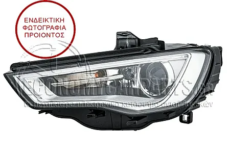 ΦΑΝΑΡΙ ΕΜΠΡΟΣ Bi-XENON (ΕΞΥΠΝΟ) (HELLA)