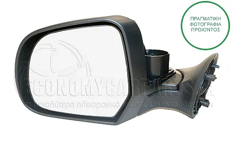 ΚΑΘΡΕΦΤΗΣ ΕΞΩΤΕΡΙΚΟΣ ΗΛΕΚΤΡΙΚΟΣ ΘΕΡΜΑΙΝΟΜΕΝΟΣ ΒΑΦΟΜΕΝΟΣ (CONVEX GLASS) 2010-2013 (A)