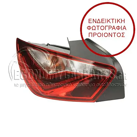 ΦΑΝΑΡΙ ΠΙΣΩ (3πορτο) LED (VALEO)