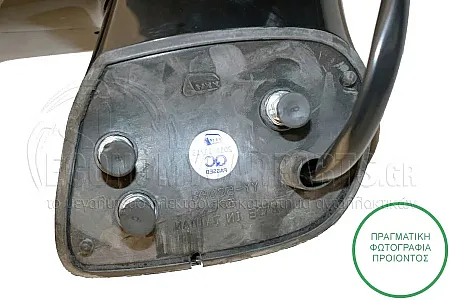 ΚΑΘΡΕΦΤΗΣ ΕΞΩΤΕΡΙΚΟΣ ΗΛΕΚΤΡΙΚΟΣ ΘΕΡΜΑΙΝΟΜΕΝΟΣ (ΜΕ ΜΝΗΜΗ) (ΜΕ ΦΛΑΣ) (ΜΕ ΦΩΣ ΑΣΦΑΛΕΙΑΣ)