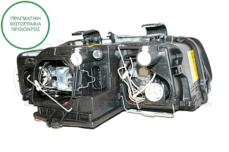 ΦΑΝΑΡΙ ΕΜΠΡΟΣ ΗΛΕΚΤΡΙΚΟ (XENON) (ΔΕΧΕΤΑΙ ΛΑΜΠΕΣ D1S/H7) (DEPO)