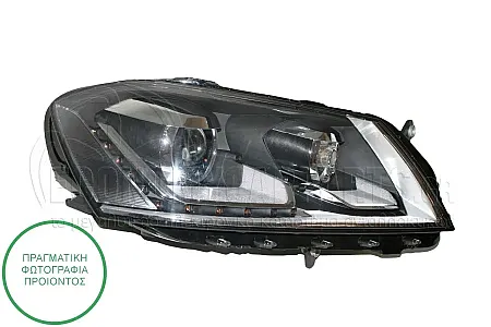 ΦΑΝΑΡΙ ΕΜΠΡΟΣ Bi-XENON (ΜΕ ΦΩΣ ΗΜΕΡΑΣ LED) (ΕΞΥΠΝΟ) (DEPO)