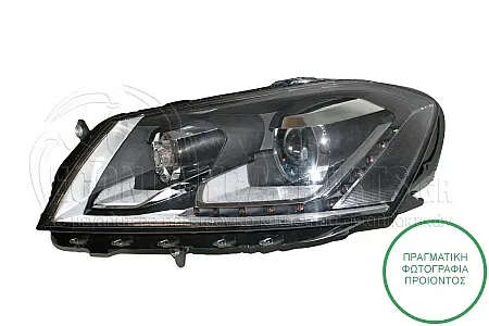 ΦΑΝΑΡΙ ΕΜΠΡΟΣ Bi-XENON (ΜΕ ΦΩΣ ΗΜΕΡΑΣ LED) (ΕΞΥΠΝΟ) (DEPO)