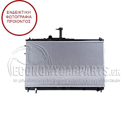 ΨΥΓΕΙΟ ΝΕΡΟΥ 2.4i 16v ΒΕΝΖΙΝΗ-2.5 TDCi ΠΕΤΡΕΛΑΙΟ (ΓΙΑ ΕΚΔΟΣΕΙΣ ΜΕ ΜΗΧΑΝΙΚΟ ΚΙΒΩΤΙΟ ΤΑΧΥΤΗΤΩΝ) (435x775x16)