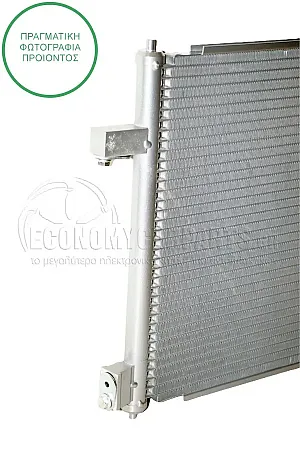 ΨΥΓΕΙΟ A/C (ΓΙΑ ΕΚΔΟΣΕΙΣ 1.8i 16V ΒΕΝΖΙΝΗ - 1.8 TDCI ΠΕΤΡΕΛΑΙΟ) (ΔΙΑΣΤΑΣΕΙΣ ΚΥΨΕΛΗΣ: 74.7x36cm)